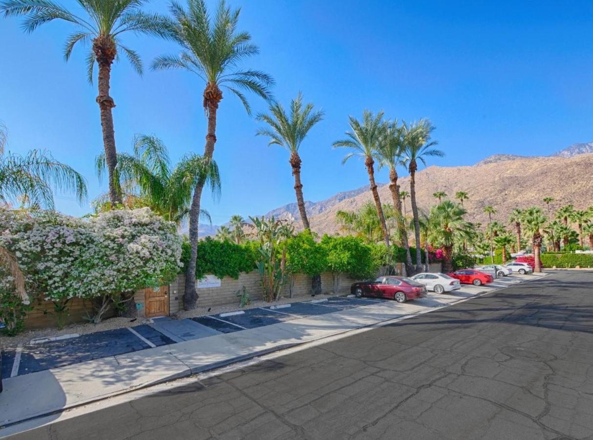 Little Paradise Hotel Palm Springs Zewnętrze zdjęcie