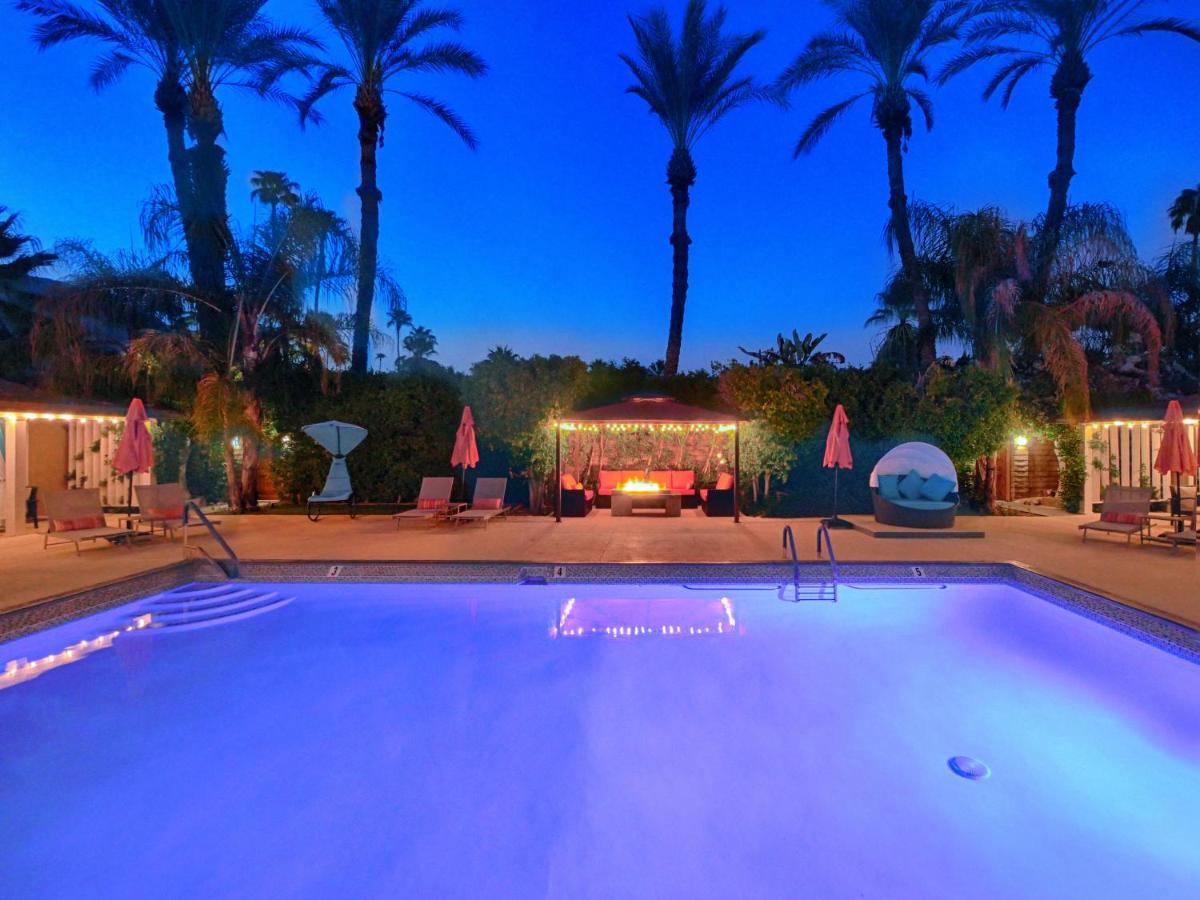 Little Paradise Hotel Palm Springs Zewnętrze zdjęcie