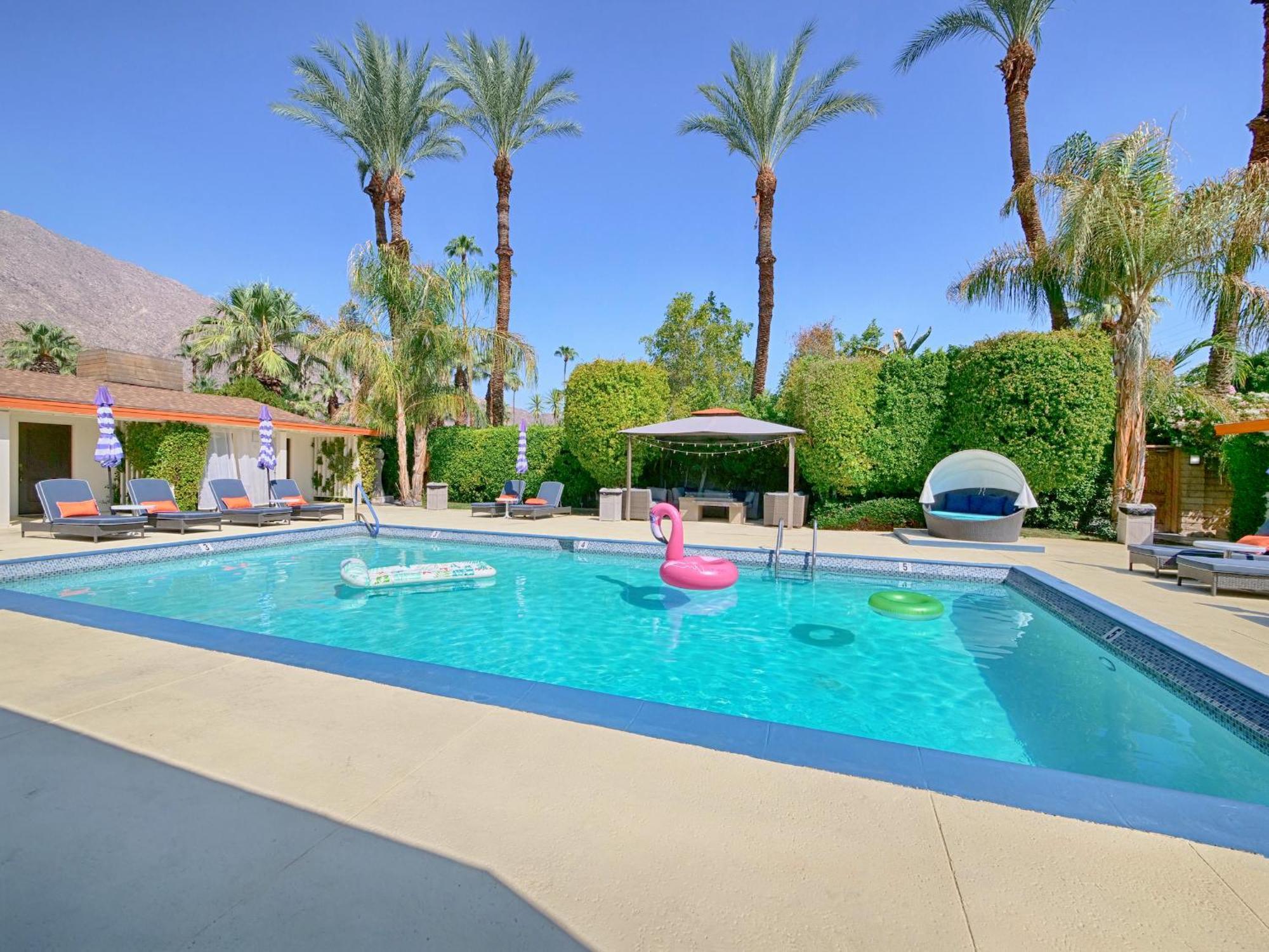 Little Paradise Hotel Palm Springs Zewnętrze zdjęcie